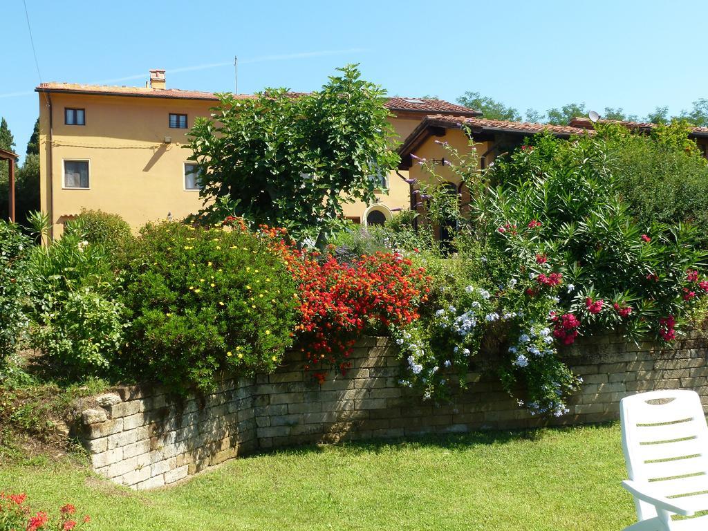 Agriturismo Poggio Al Tesoro Crespina Bilik gambar