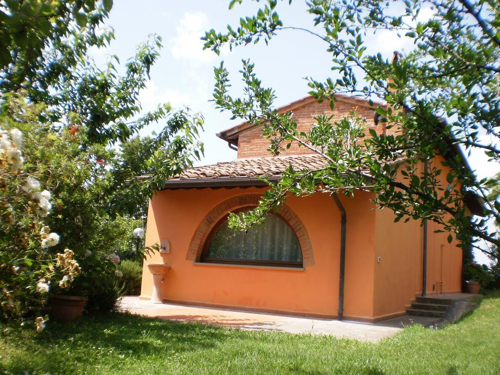 Agriturismo Poggio Al Tesoro Crespina Bilik gambar