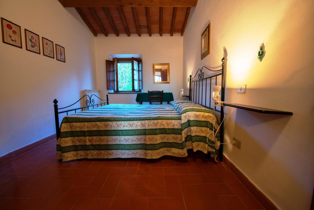 Agriturismo Poggio Al Tesoro Crespina Luaran gambar