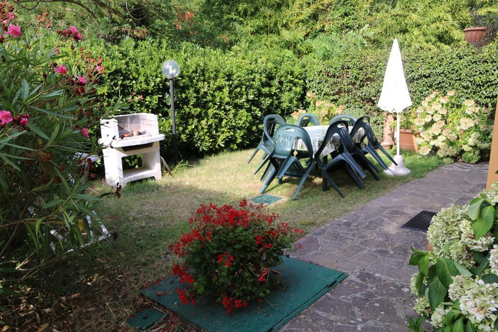 Agriturismo Poggio Al Tesoro Crespina Luaran gambar