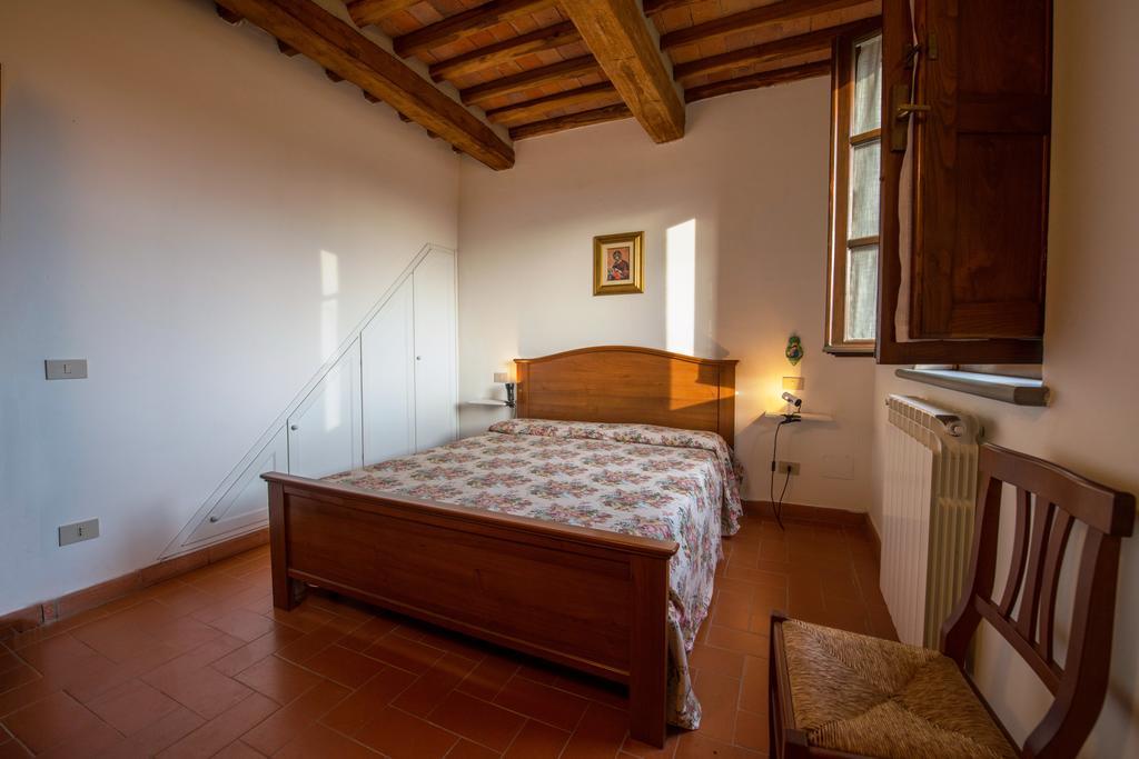 Agriturismo Poggio Al Tesoro Crespina Luaran gambar